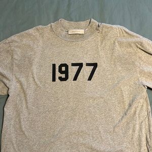 Essentials long sleeve crew neck